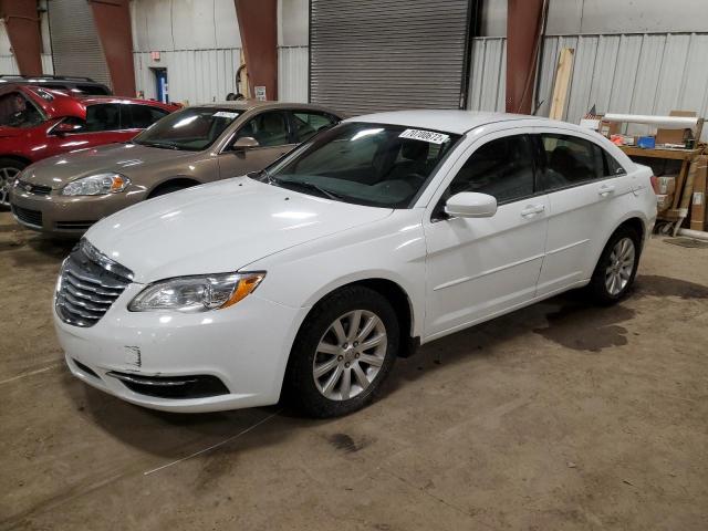 CHRYSLER 200 TOURIN 2012 with VIN 1C3CCBBBXCN166827 - Photo from auction