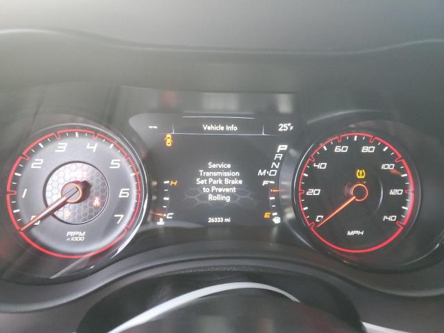 Photo 9 from auction – 2021 DODGE CHARGER SX with VIN 2C3CDXBGXMH679530