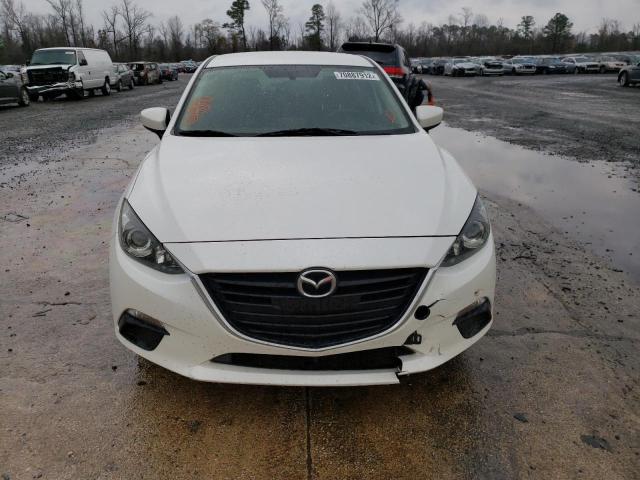 Photo 5 from auction – 2015 MAZDA 3 SPORT with VIN 3MZBM1U74FM167541