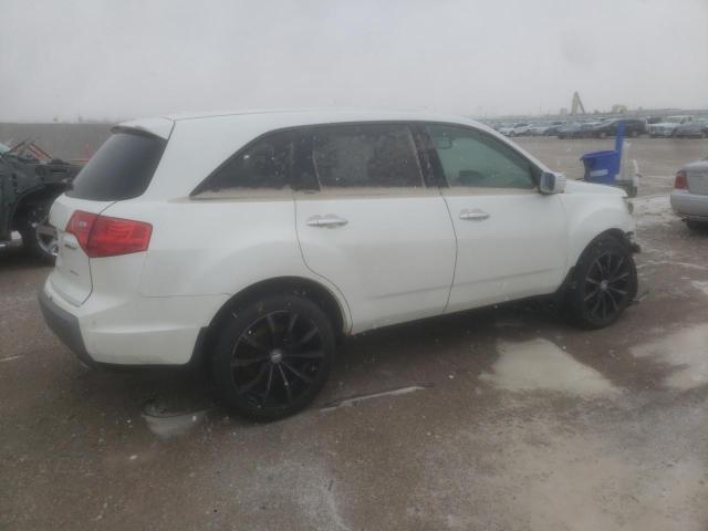 Photo 3 from auction – 2008 ACURA MDX TECHNO with VIN 2HNYD28388H527173