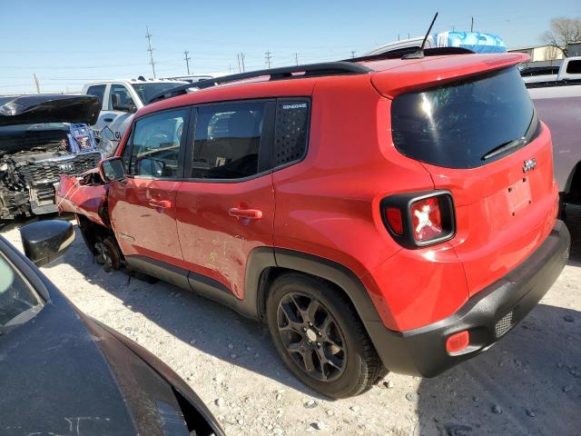 Photo 2 from auction – 2017 JEEP RENEGADE L with VIN ZACCJABB0HPE96972