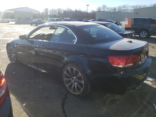 Photo 2 from auction – 2008 BMW M3 with VIN WBSWL93518P330836