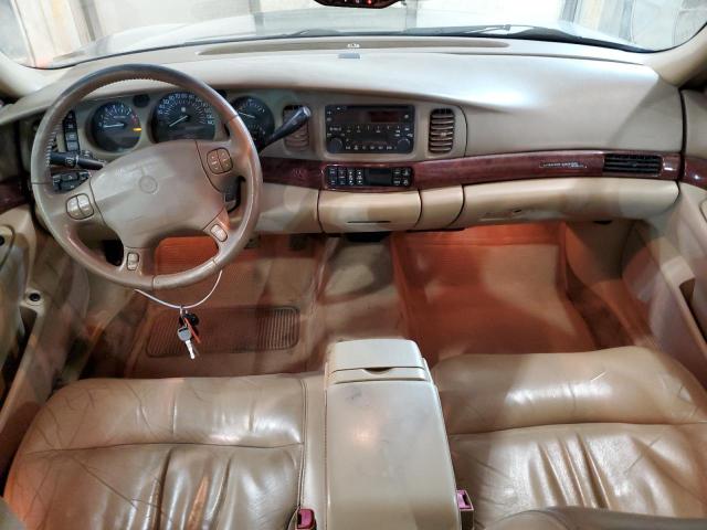 Photo 8 from auction – 2004 BUICK LESABRE LI with VIN 1G4HR54K54U195475