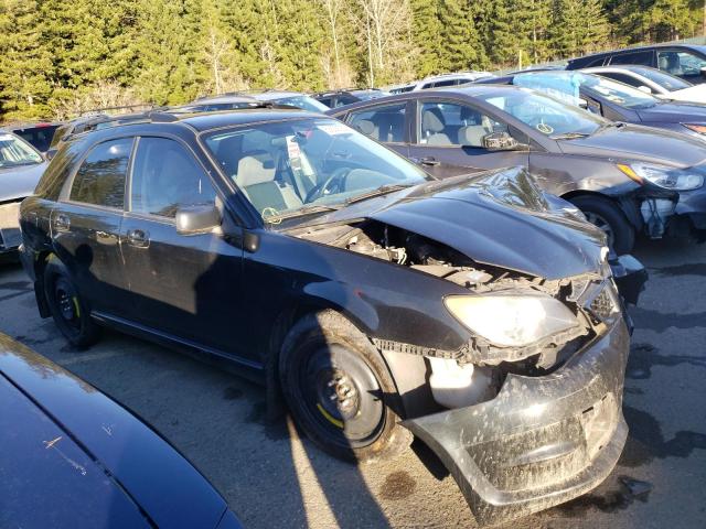 Photo 4 from auction – 2006 SUBARU IMPREZA 2. with VIN JF1GG67676H808966