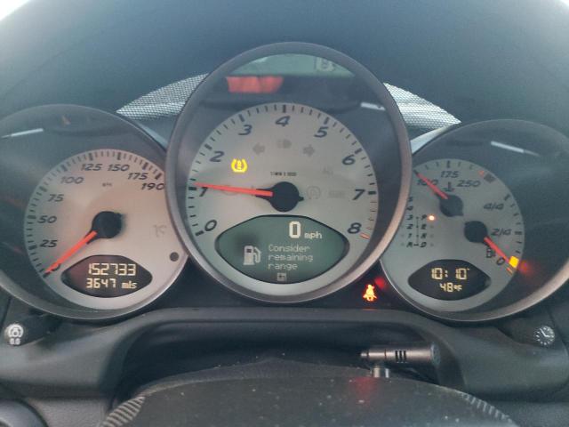 Photo 9 from auction – 2007 PORSCHE BOXSTER S with VIN WP0CB29827U730975