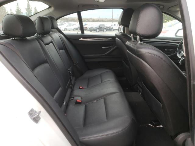 Photo 10 from auction – 2015 BMW 528 I with VIN WBA5A5C55FD513332