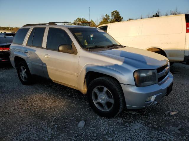 Photo 4 from auction – 2009 CHEVROLET TRAILBLAZE with VIN 1GNDT33S792122967