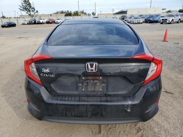 Photo 6 from auction – 2017 HONDA CIVIC LX with VIN 19XFC2F58HE029233