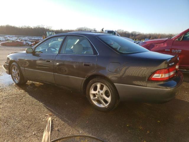 Photo 2 from auction – 2000 LEXUS ES 300 with VIN JT8BF28G7Y5096789