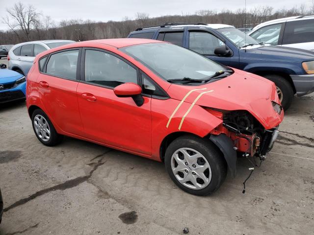 Photo 4 from auction – 2012 FORD FIESTA SE with VIN 3FADP4EJ6CM123315