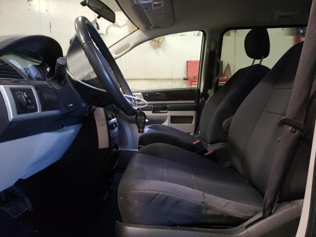 Photo 7 from auction – 2010 DODGE GRAND CARA with VIN 2D4RN5DX5AR124773
