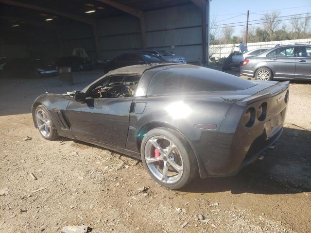 Photo 2 from auction – 2012 CHEVROLET CORVETTE G with VIN 1G1YW2DW2C5106347