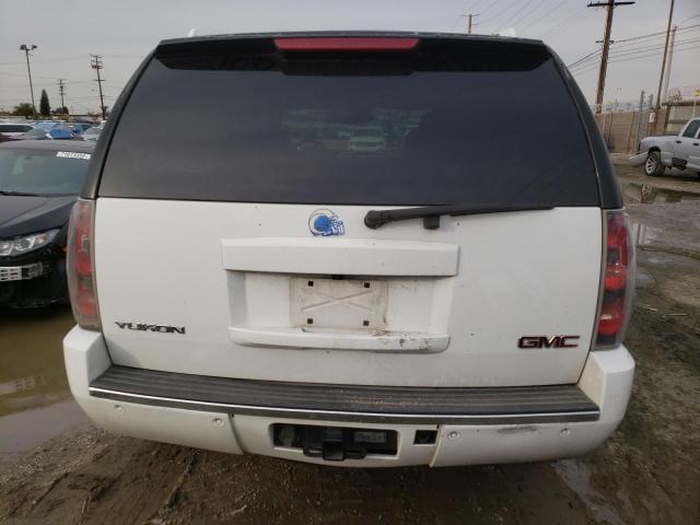 Photo 6 from auction – 2007 GMC YUKON DENA with VIN 1GKFK63877J233827