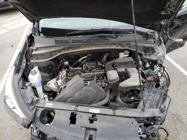 Photo 12 from auction – 2017 HYUNDAI SANTA FE S with VIN 5NMZU3LB8HH042521