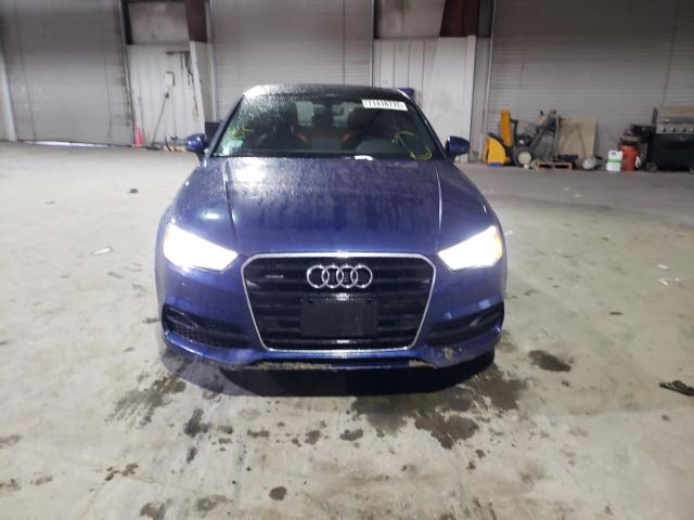Photo 5 from auction – 2016 AUDI A3 PREMIUM with VIN WAUJ8GFF3G1031116