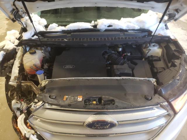Photo 11 from auction – 2015 FORD EDGE SEL with VIN 2FMTK4J87FBB46174
