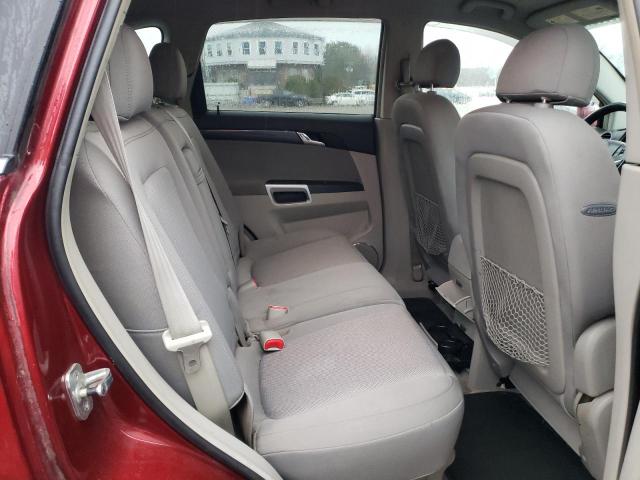 Photo 11 from auction – 2008 SATURN VUE XE with VIN 3GSCL33P78S523538