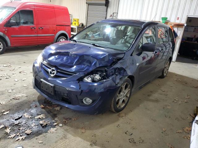 MAZDA 5 2009 with VIN JM1CR29L190339181 - Photo from auction