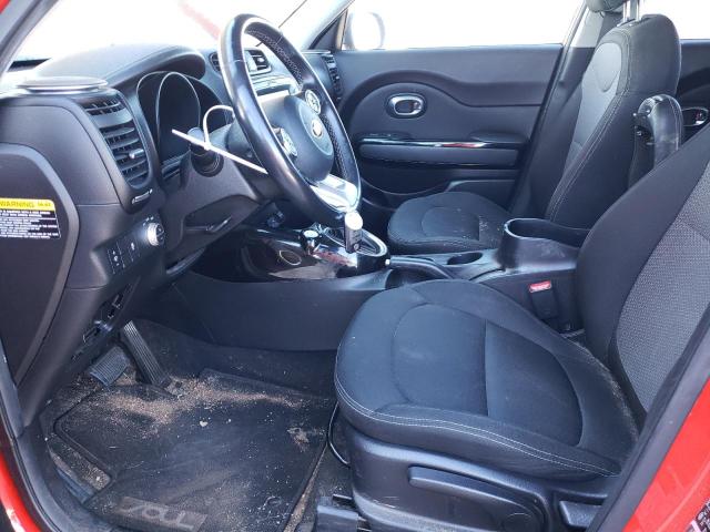 Photo 7 from auction – 2018 KIA SOUL + with VIN KNDJP3A57J7591321