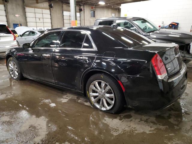Photo 2 from auction – 2017 CHRYSLER 300C with VIN 2C3CCAKG3HH566752