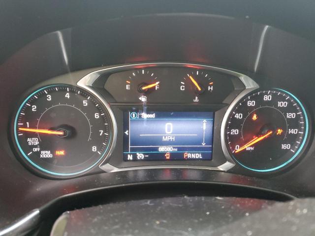 Photo 9 from auction – 2019 CHEVROLET EQUINOX LT with VIN 2GNAXKEV3K6193309
