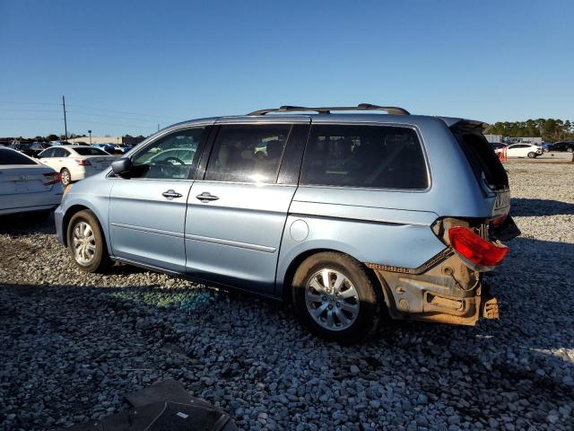 Photo 2 from auction – 2009 HONDA ODYSSEY EX with VIN 5FNRL38699B050063