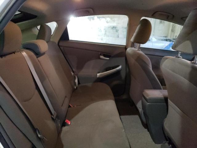 Photo 10 from auction – 2011 TOYOTA PRIUS with VIN JTDKN3DU7B5357562