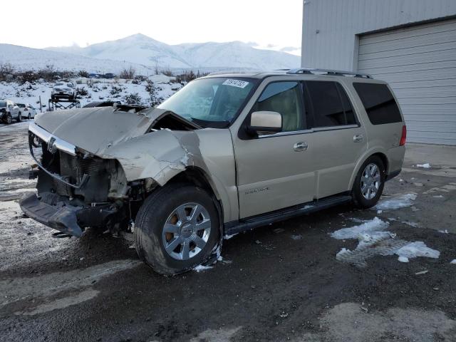 LINCOLN NAVIGATOR 2006 with VIN 5LMFU28576LJ27984 - Photo from auction