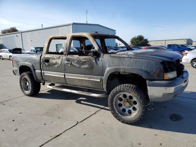 Photo 4 from auction – 2005 CHEVROLET SILVERADO with VIN 2GCEK13T151234333