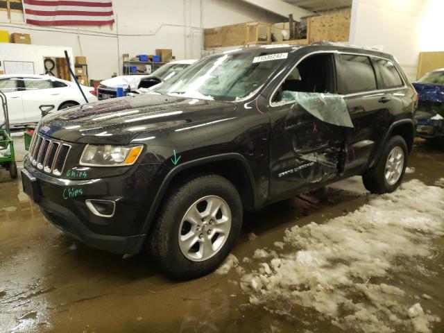 JEEP GRAND CHER 2015 with VIN 1C4RJFAGXFC736888 - Photo from auction