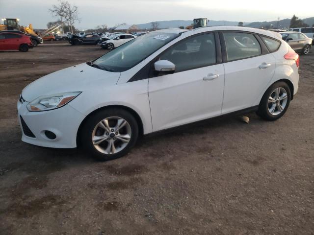 FORD FOCUS SE 2014 with VIN 1FADP3K25EL432964 - Photo from auction