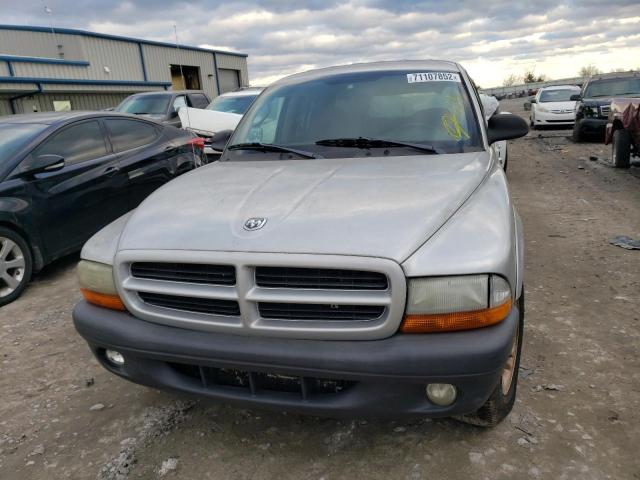 Photo 5 from auction – 2003 DODGE DAKOTA QUA with VIN 1D7HL38X43S211701