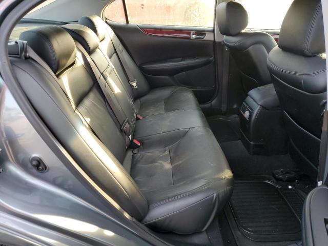 Photo 10 from auction – 2005 LEXUS ES 330 with VIN JTHBA30G255129306