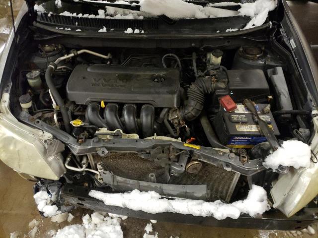 Photo 12 from auction – 2006 PONTIAC VIBE with VIN 5Y2SL65846Z403436