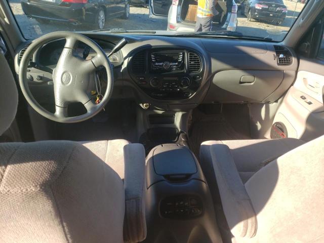Photo 8 from auction – 2001 TOYOTA SEQOUIA with VIN 5TDZT34A31S026769