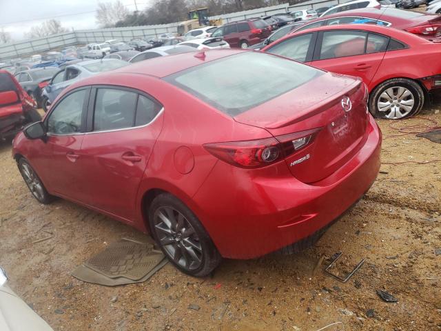Photo 2 from auction – 2018 MAZDA 3 TOURING with VIN 3MZBN1V33JM210610