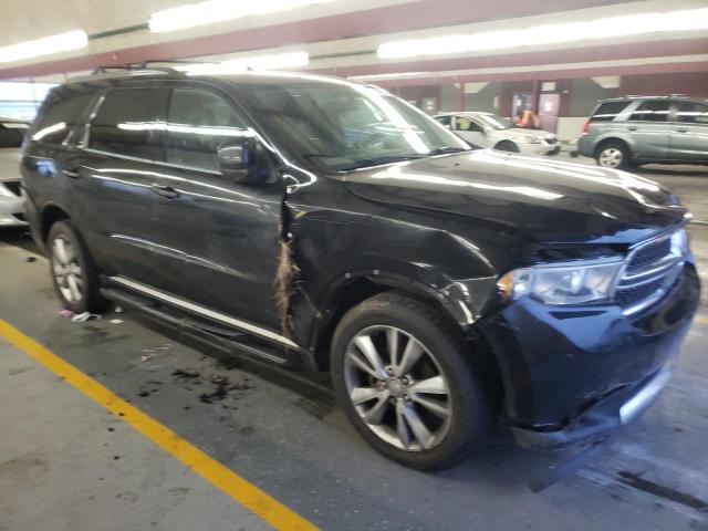 Photo 4 from auction – 2012 DODGE DURANGO SX with VIN 1C4RDJAG0CC122244