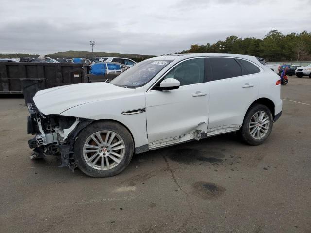 Photo 1 from auction – 2020 JAGUAR F-PACE PRE with VIN SADCK2GX4LA633562