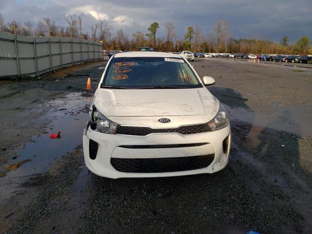 Photo 5 from auction – 2020 KIA RIO with VIN 3KPA24AD1LE313724