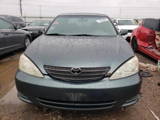 Photo 5 from auction – 2004 TOYOTA CAMRY with VIN 4T1BE32K34U320711