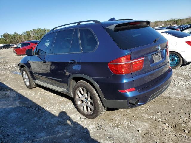 Photo 2 from auction – 2011 BMW X5 XDRIVE3 with VIN 5UXZV4C59BL400615