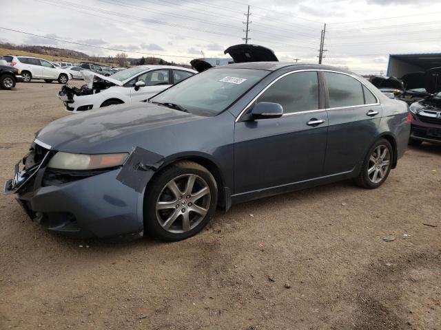 Photo 1 from auction – 2005 ACURA TSX with VIN JH4CL96915C010250