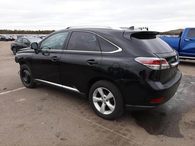 Photo 2 from auction – 2015 LEXUS RX 350 BAS with VIN 2T2BK1BA9FC338151