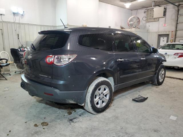 Photo 3 from auction – 2012 CHEVROLET TRAVERSE L with VIN 1GNKRFEDXCJ349377