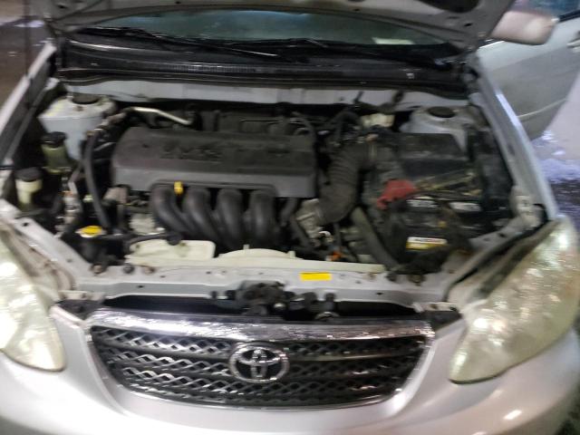 Photo 11 from auction – 2007 TOYOTA COROLLA CE with VIN 2T1BR32E27C749195