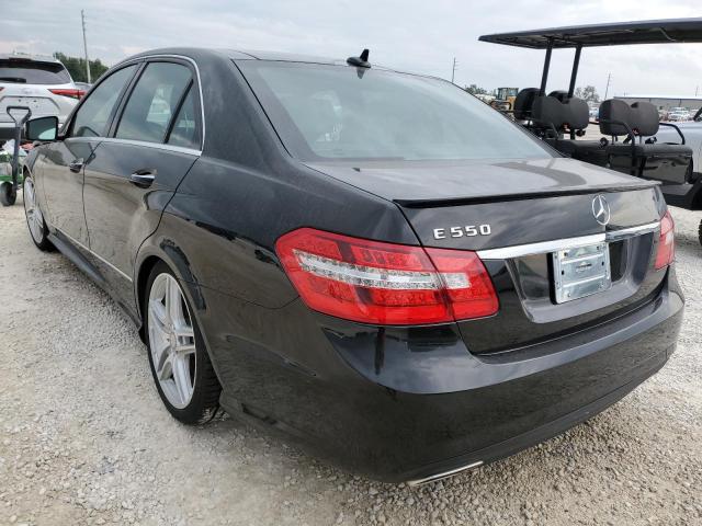 Photo 2 from auction – 2011 MERCEDES-BENZ E 550 with VIN WDDHF7CB6BA432585