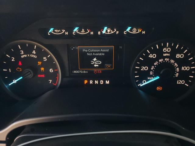 Photo 9 from auction – 2019 FORD F150 SUPER with VIN 1FTEW1CP0KKC96017