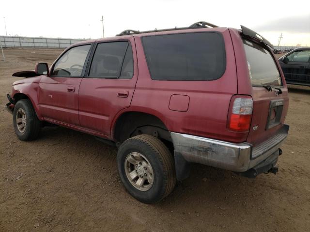 Photo 2 from auction – 1996 TOYOTA 4RUNNER SR with VIN JT3GN86R7T0018668