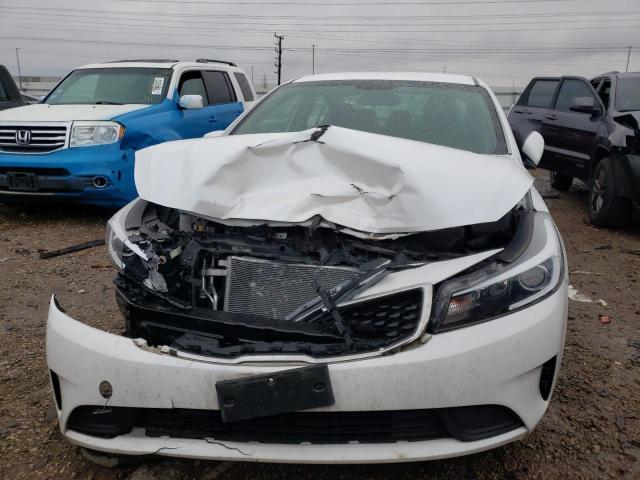 Photo 5 from auction – 2018 KIA FORTE LX with VIN 3KPFL4A77JE225884