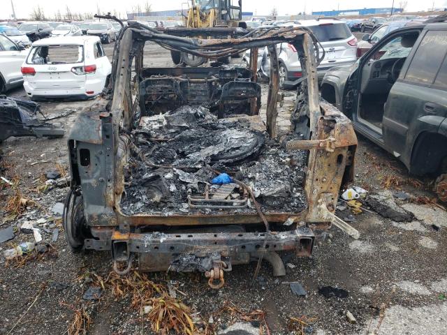 Photo 6 from auction – 2022 FORD BRONCO BAS with VIN 1FMEE5DP6NLA92812